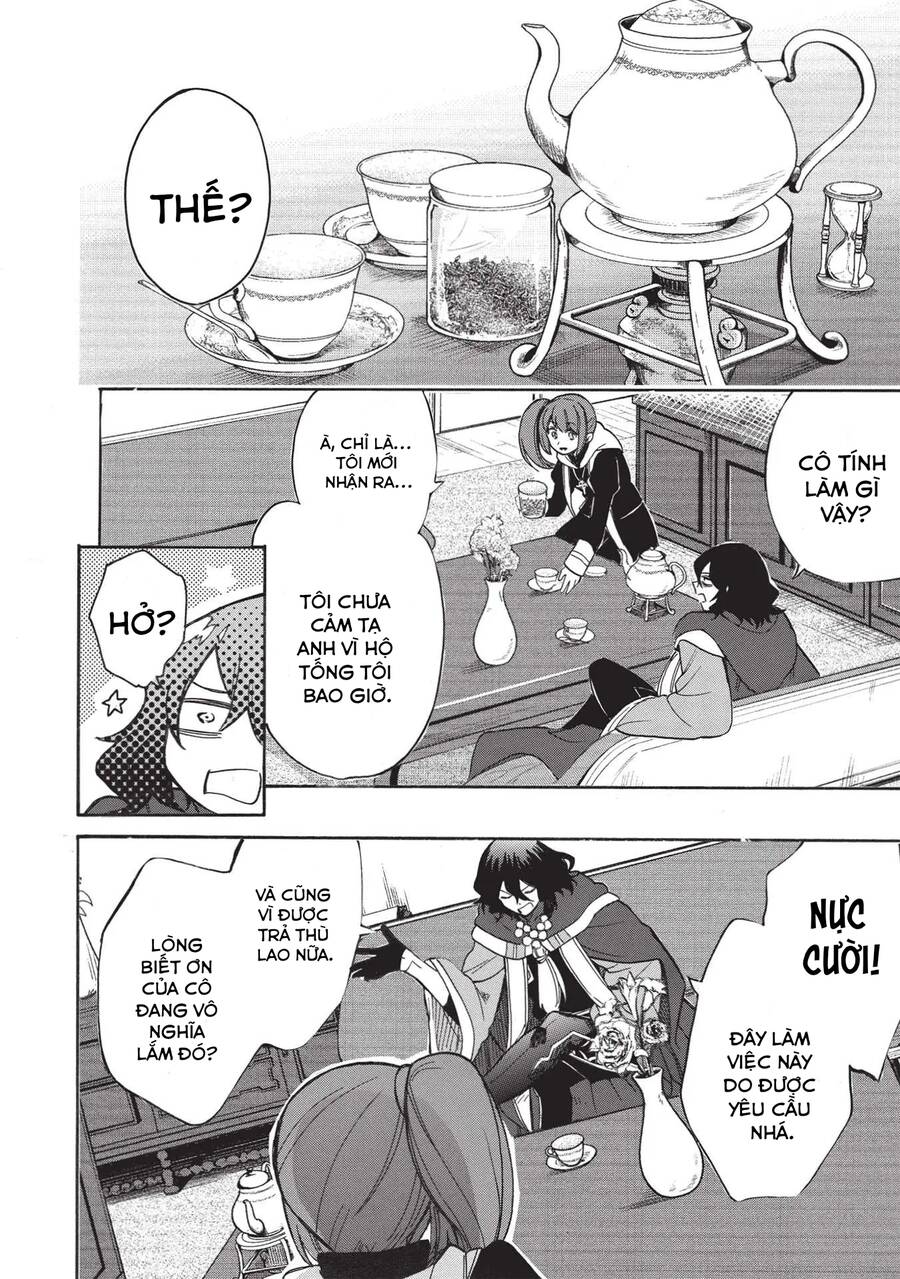 akuyuu no ore ga ponkotsu kishi wo mite rare naindaga, dou sewa wo yaki yaii?～ madome gaiden chapter 2 22