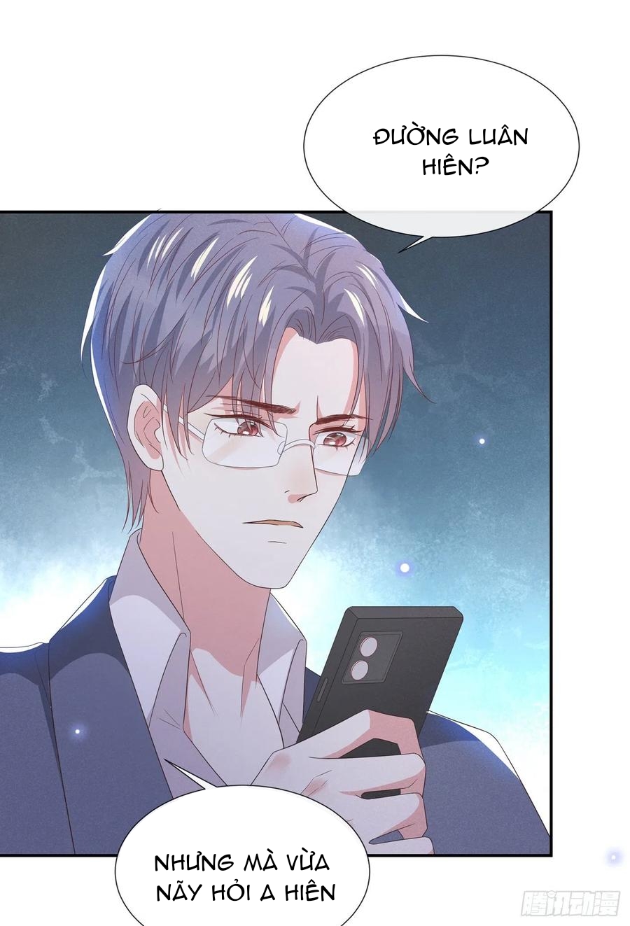 anh ấy gọi tôi là hắc liên hoa chapter 66 21