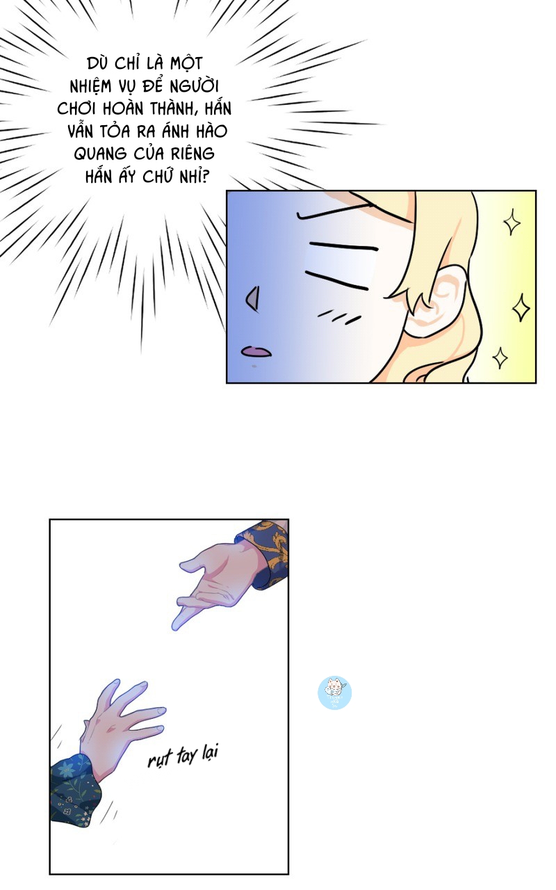 bông hồng nào cũng có death flag chapter 4 14