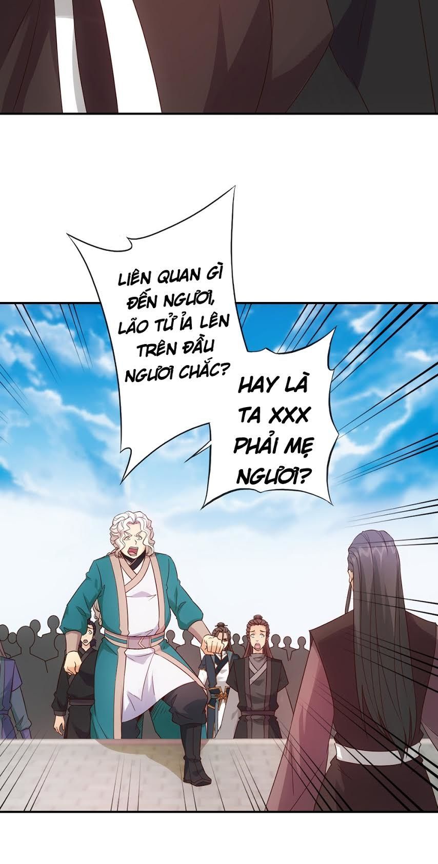 hồng thiên thần tôn chapter 4 23