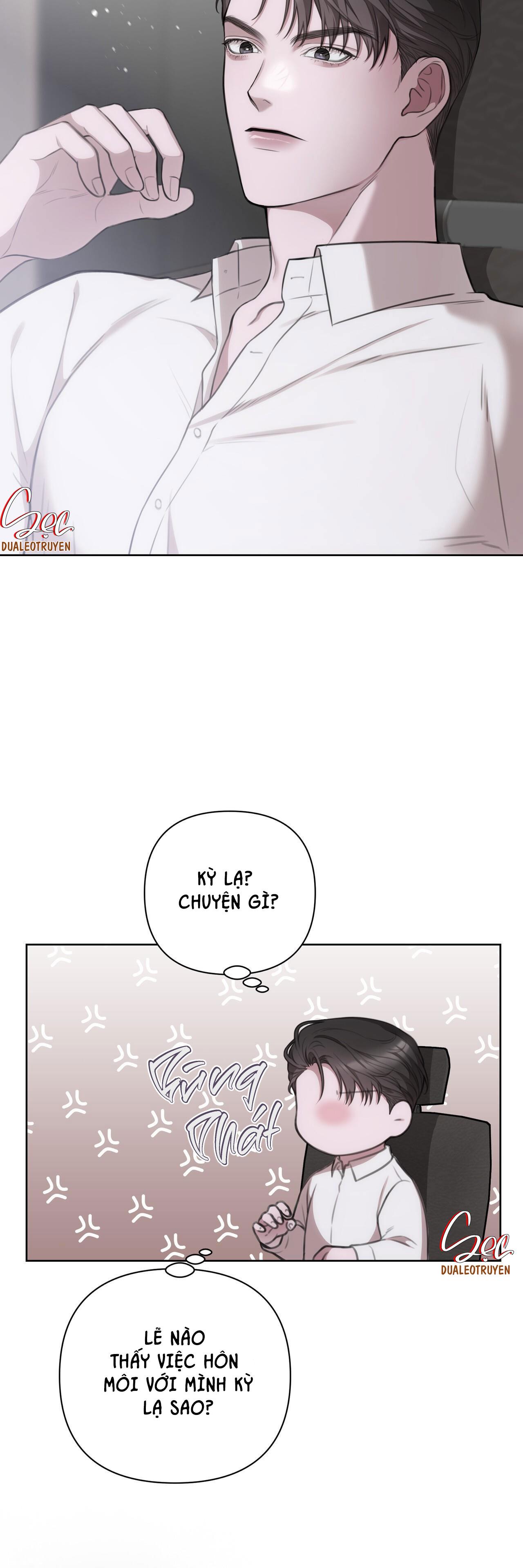 nhật ký giam cầm thư ký jin chapter 11 13