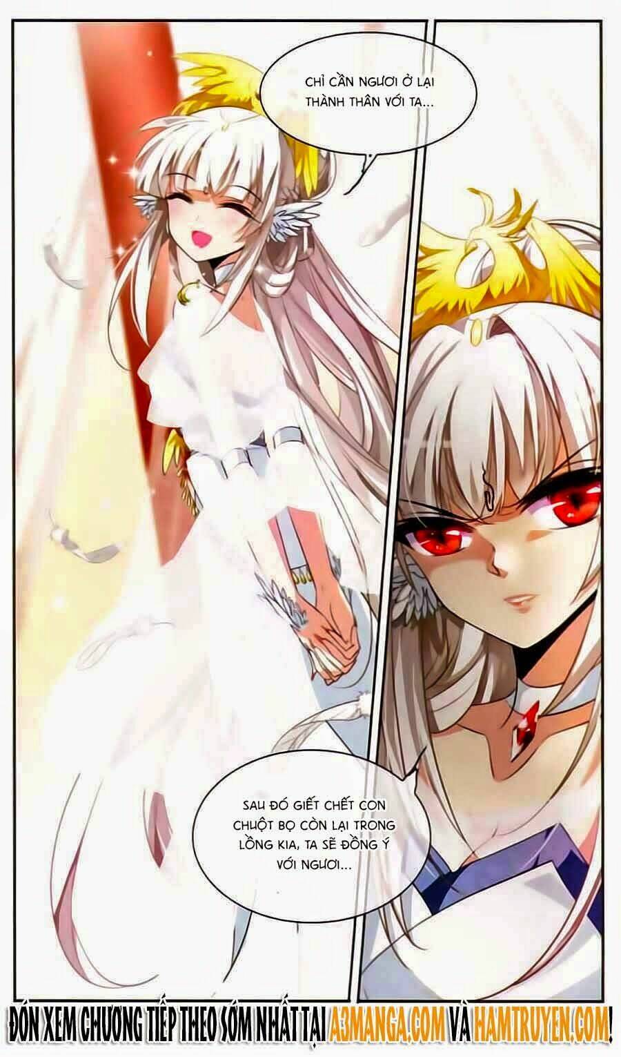 tam nhãn hao thiên lục chapter 160 12