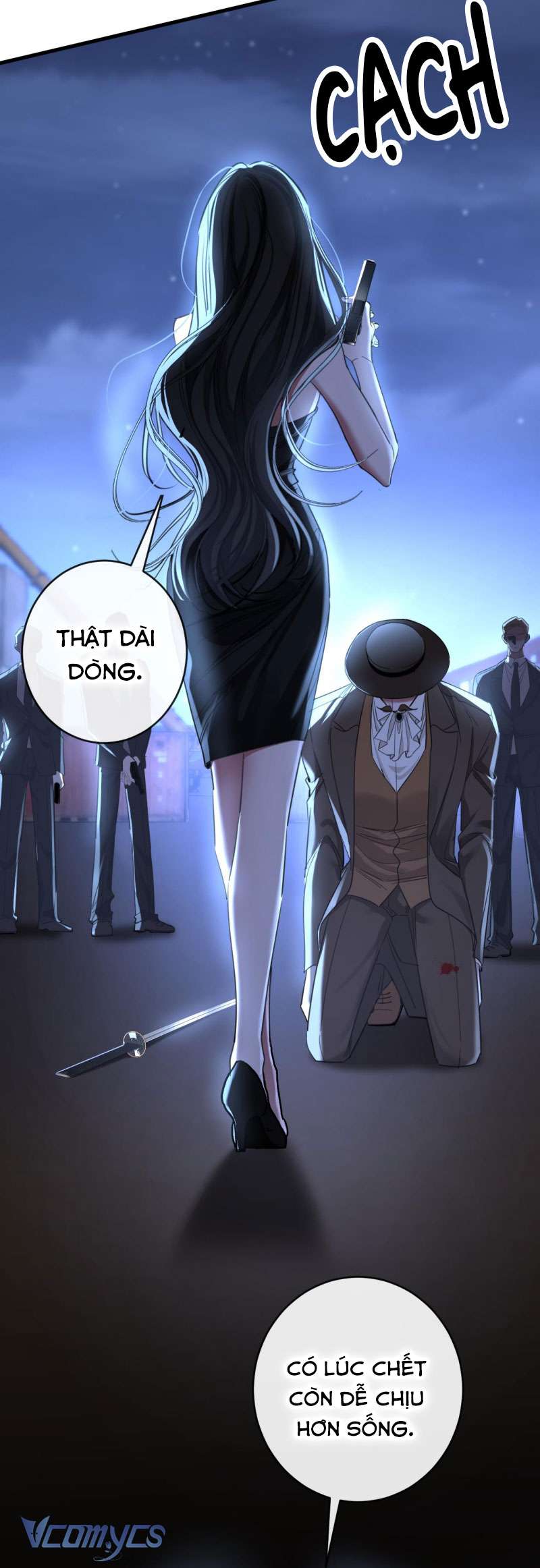 xin lỗi, tôi cũng là đại lão chapter 47 2