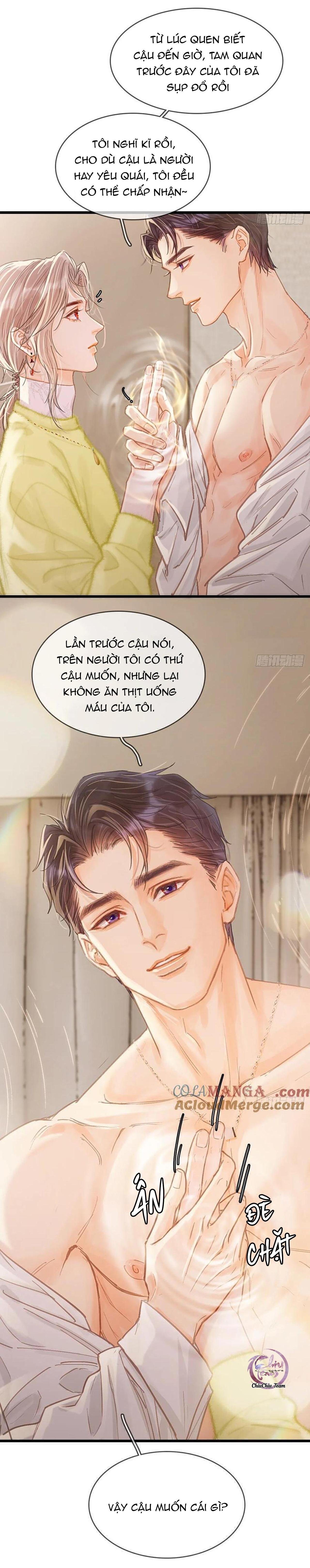 quen lâu mới biết người thiếu tâm cơ Chapter 48 18