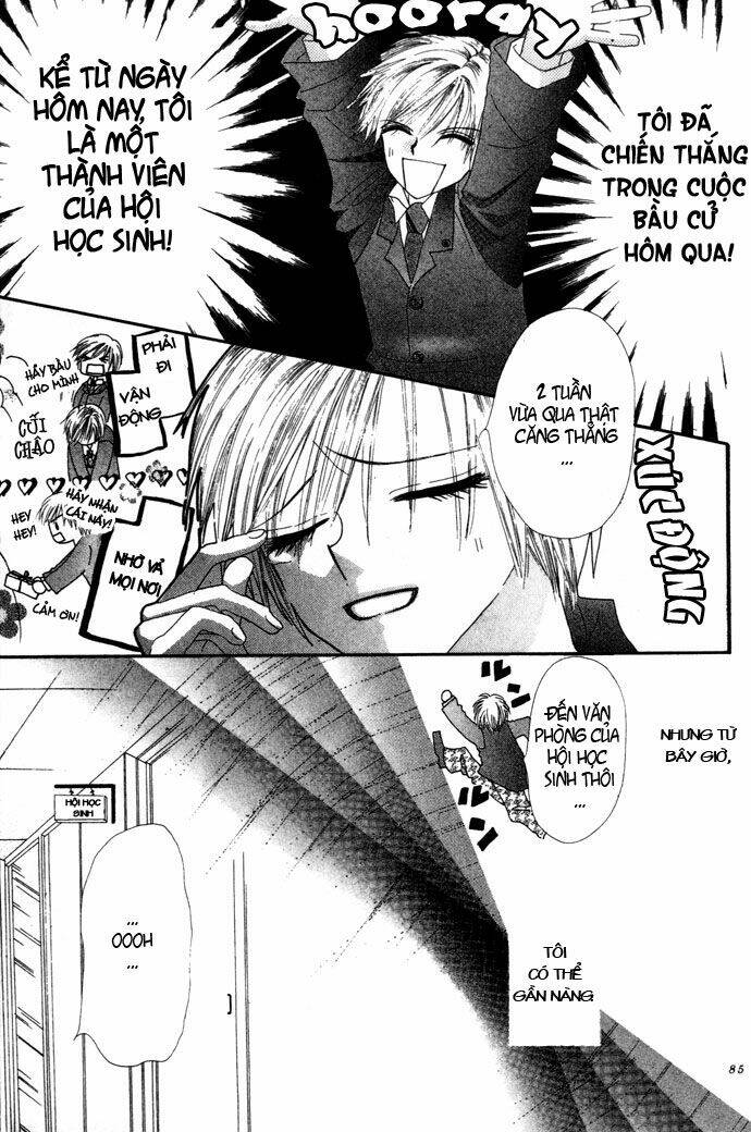 chouchou kurabe chapter 3 6