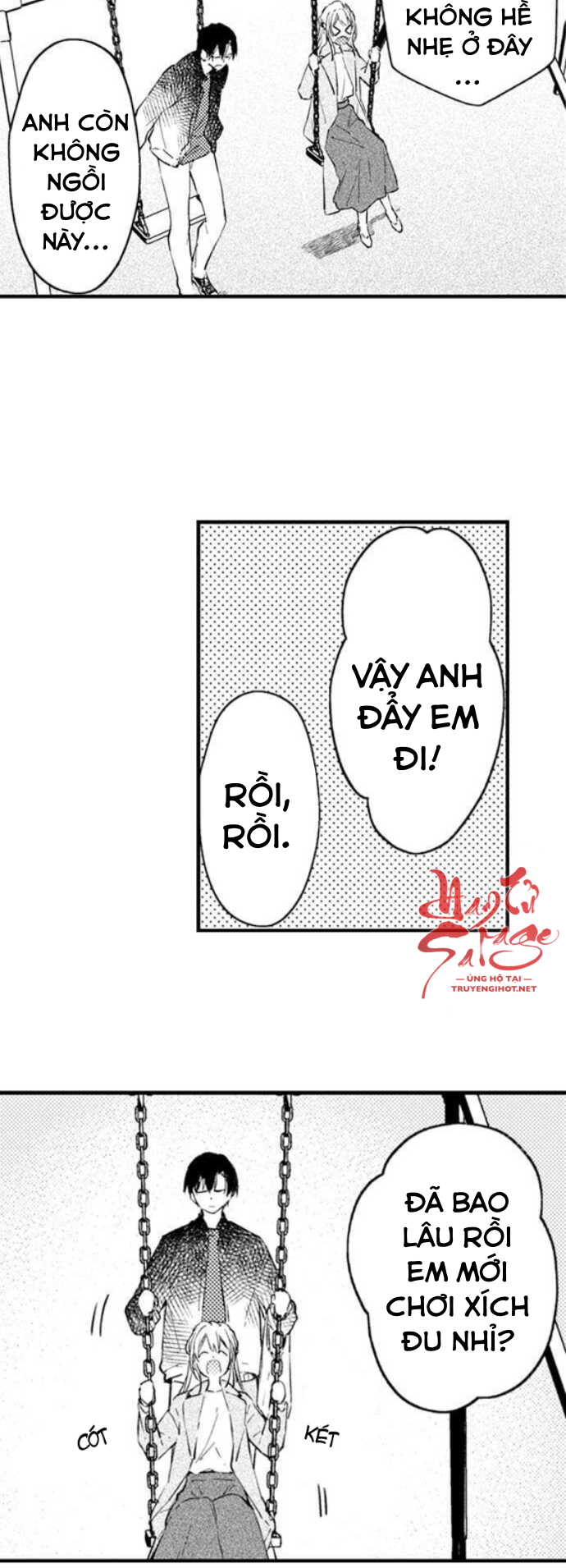 cuộc hôn nhân giả cho kì nghỉ thác loạn chapter 35 13