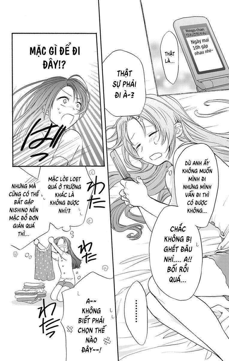 anitomo - bạn của anh trai tôi chapter 4 8