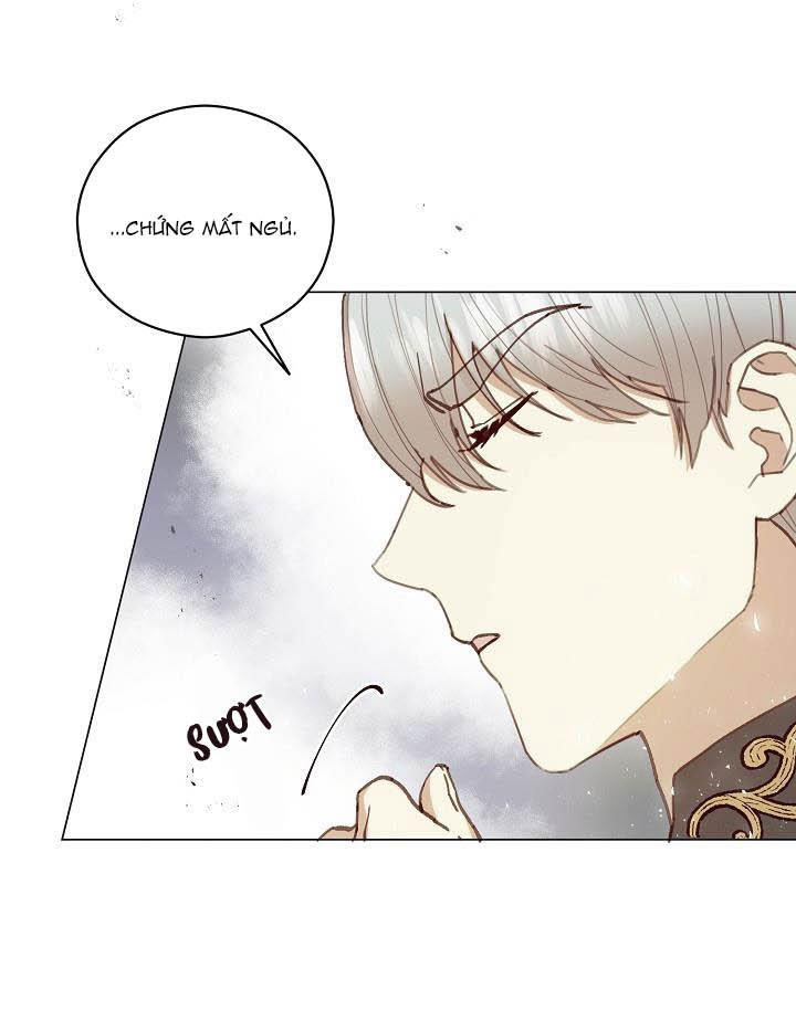 mối tình lãng mạn với kẻ phản diện chapter 9 39