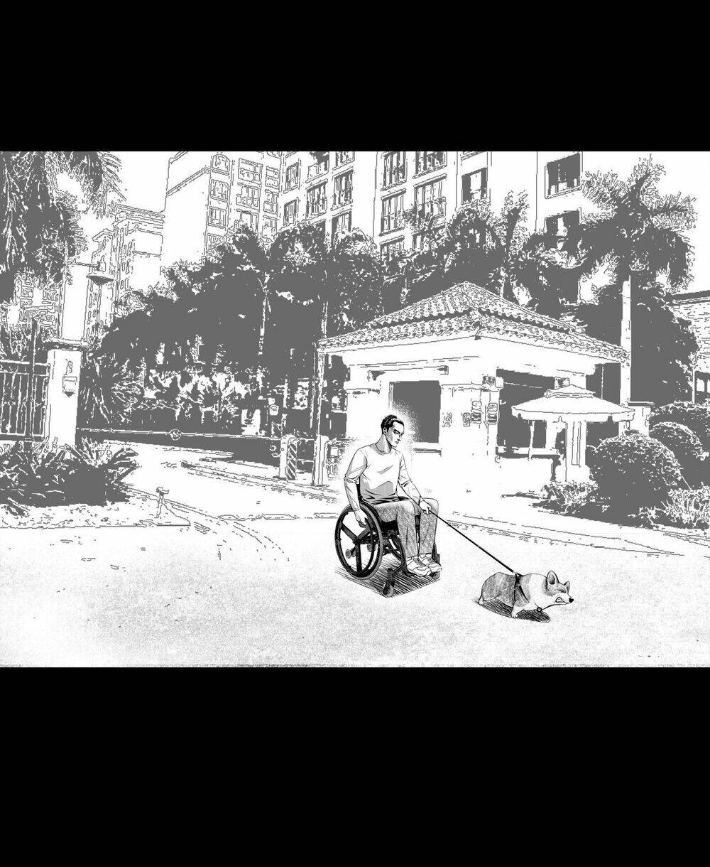 dạ hành khuyển chapter 3 3