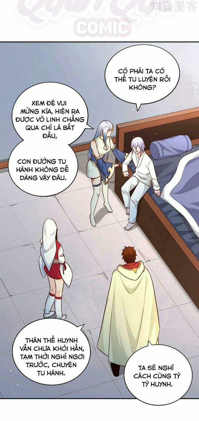 võ linh kiếm tôn chapter 89 20