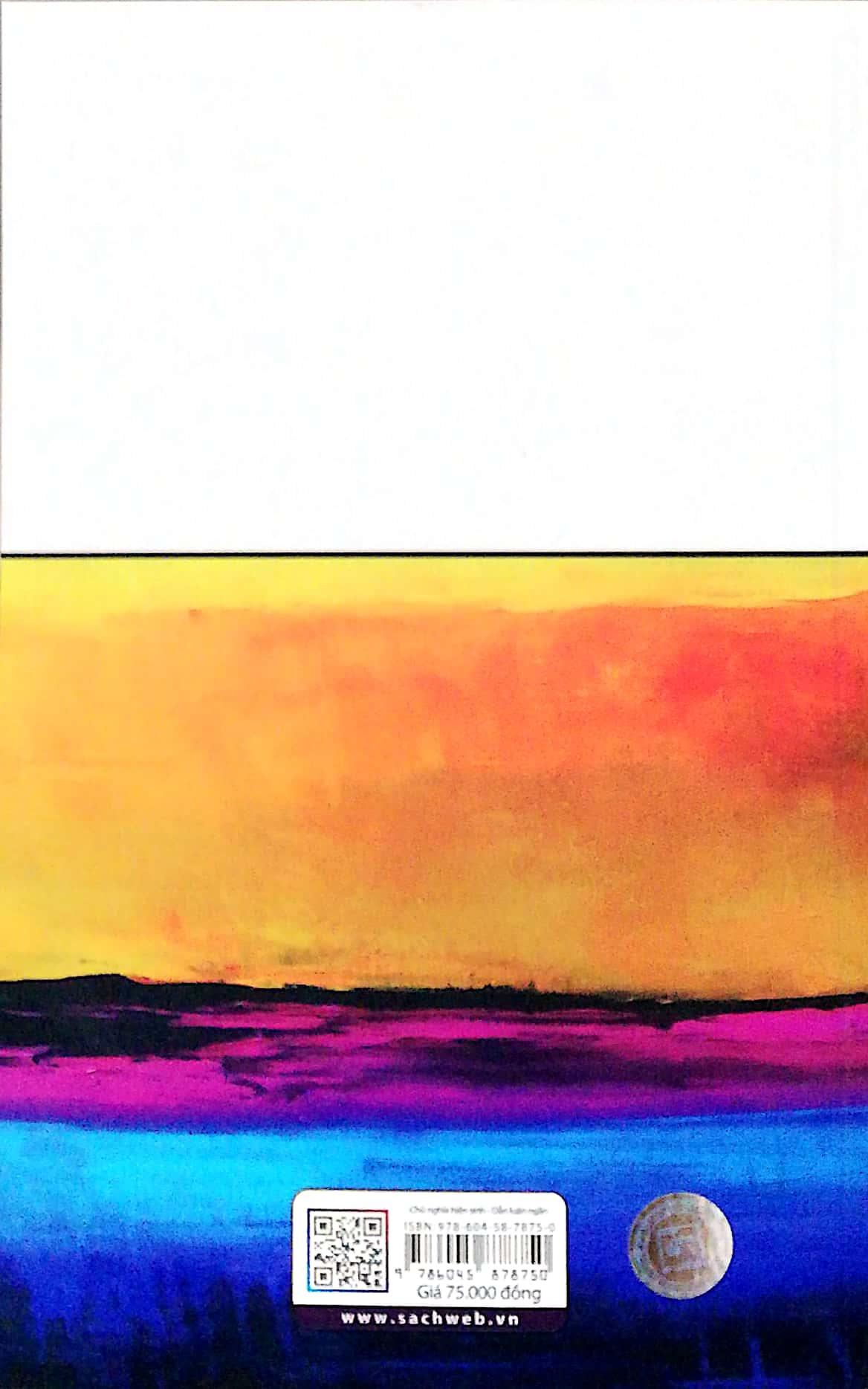 Sách Chủ Nghĩa Hiện Sinh - Dẫn Luận Ngắn