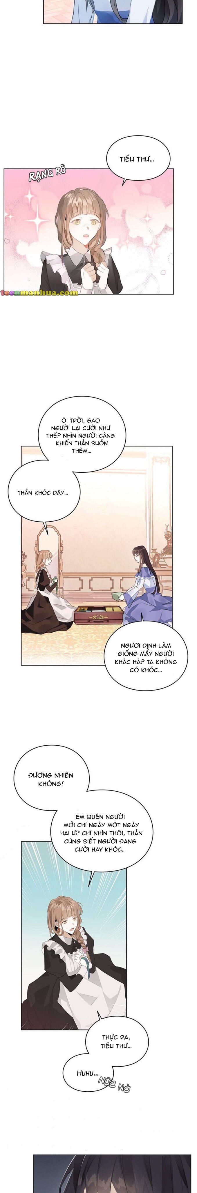 kết thúc tồi tệ của trò chơi otome chapter 4.2 5