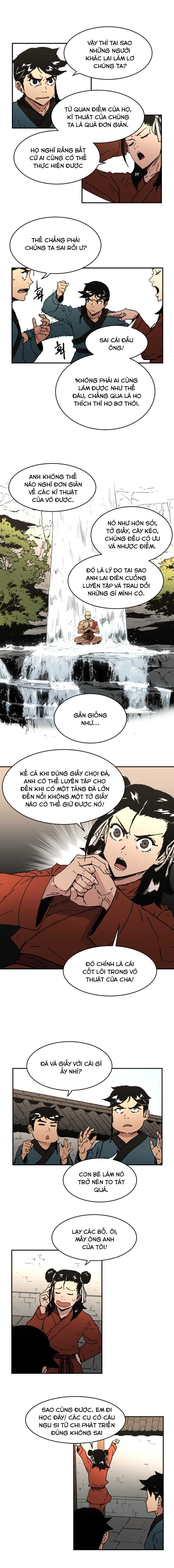 Bố Vô Song chapter 54 5