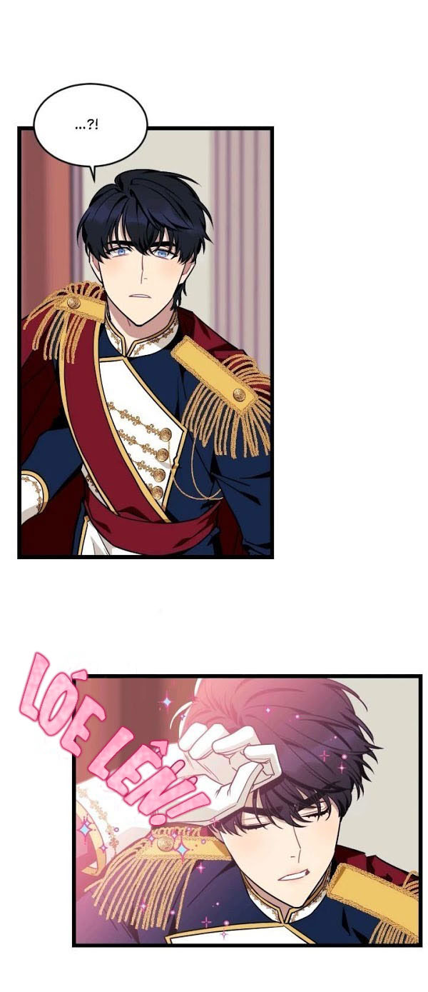 điều ước của cậu là mệnh lệnh của tớ chapter 21 33