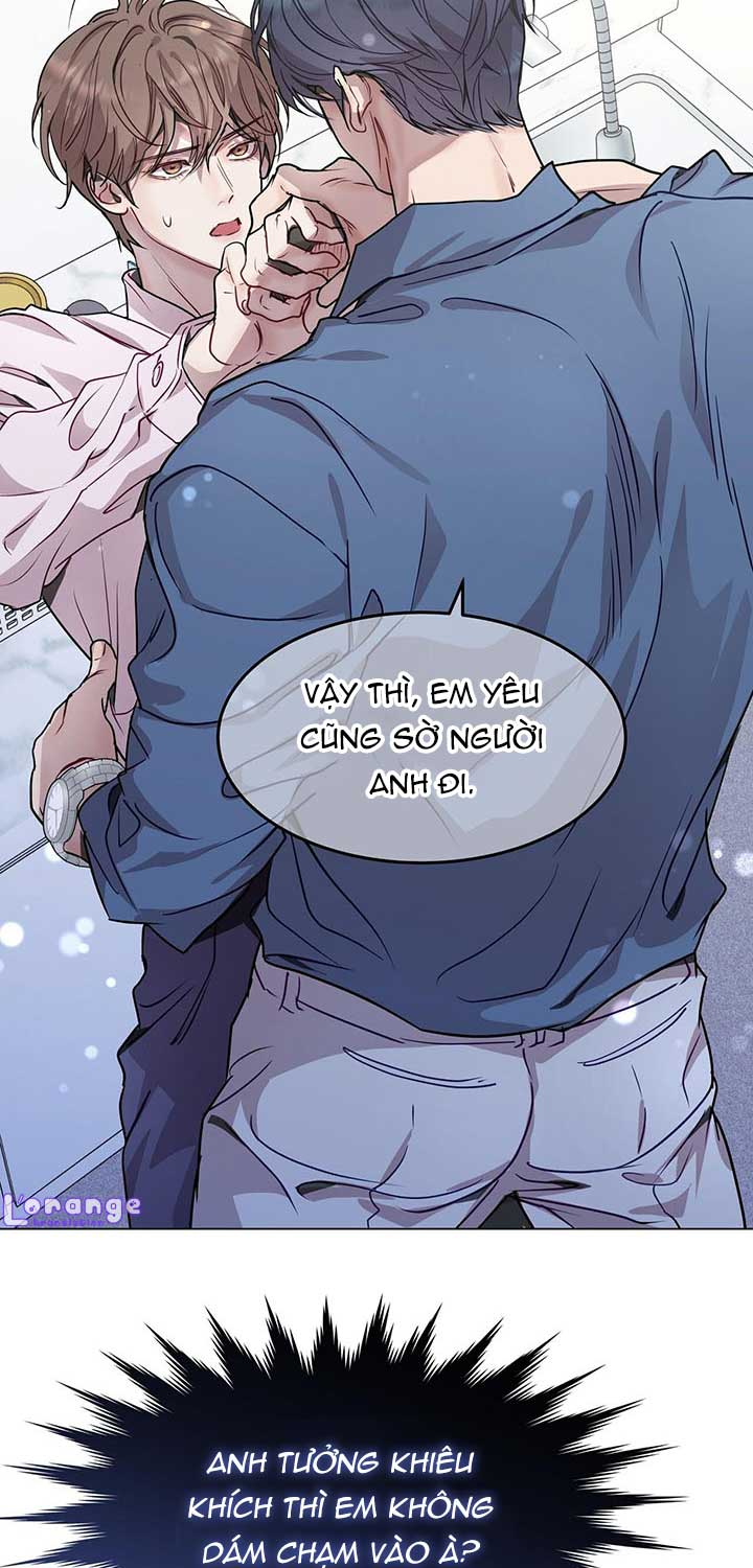 tư duy vị kỷ chapter 38 45