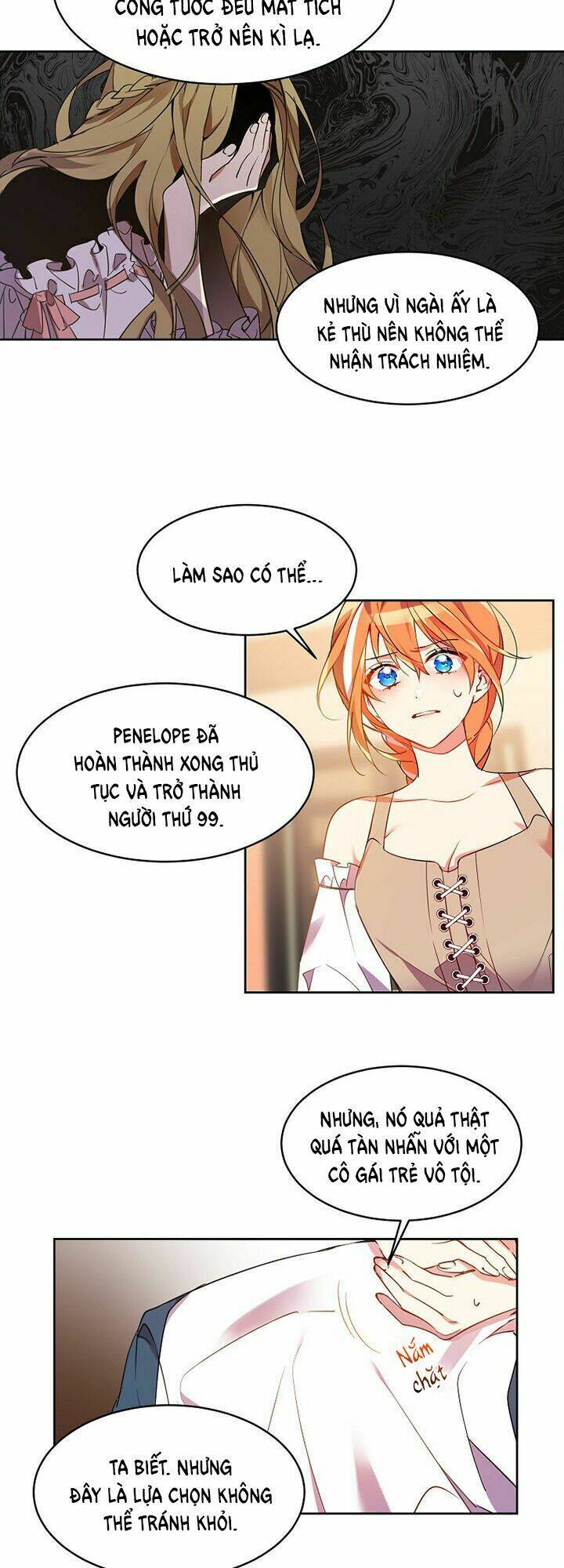 cô dâu thứ 99 của công tước chapter 1 21