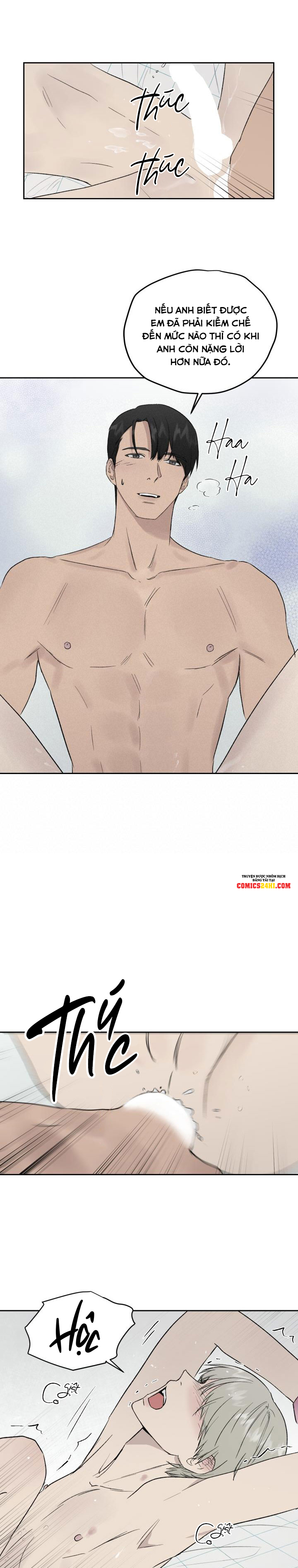 nhân viên mới không phù hợp chapter 18 5