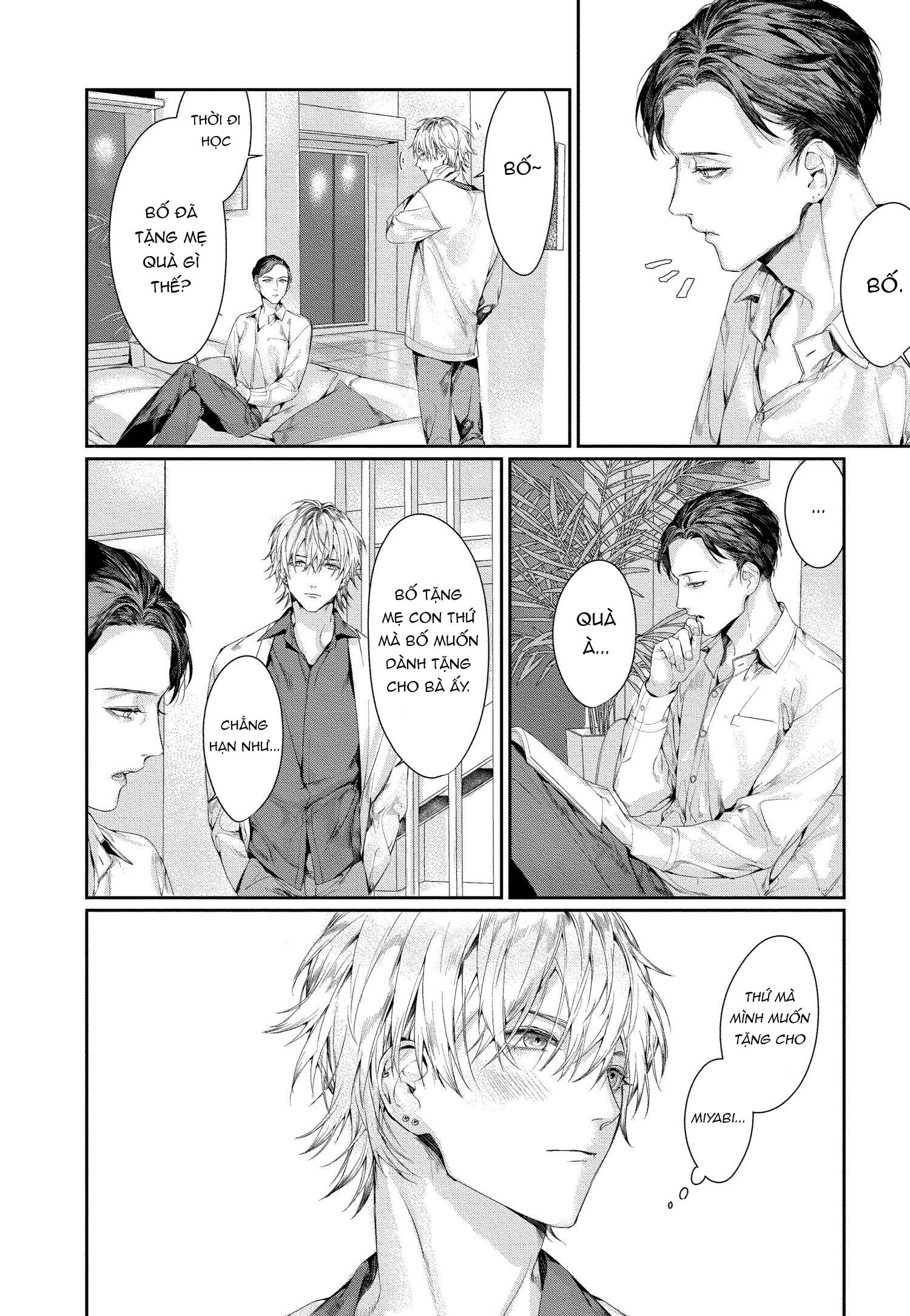 xin đừng buông tay em chapter 5 6