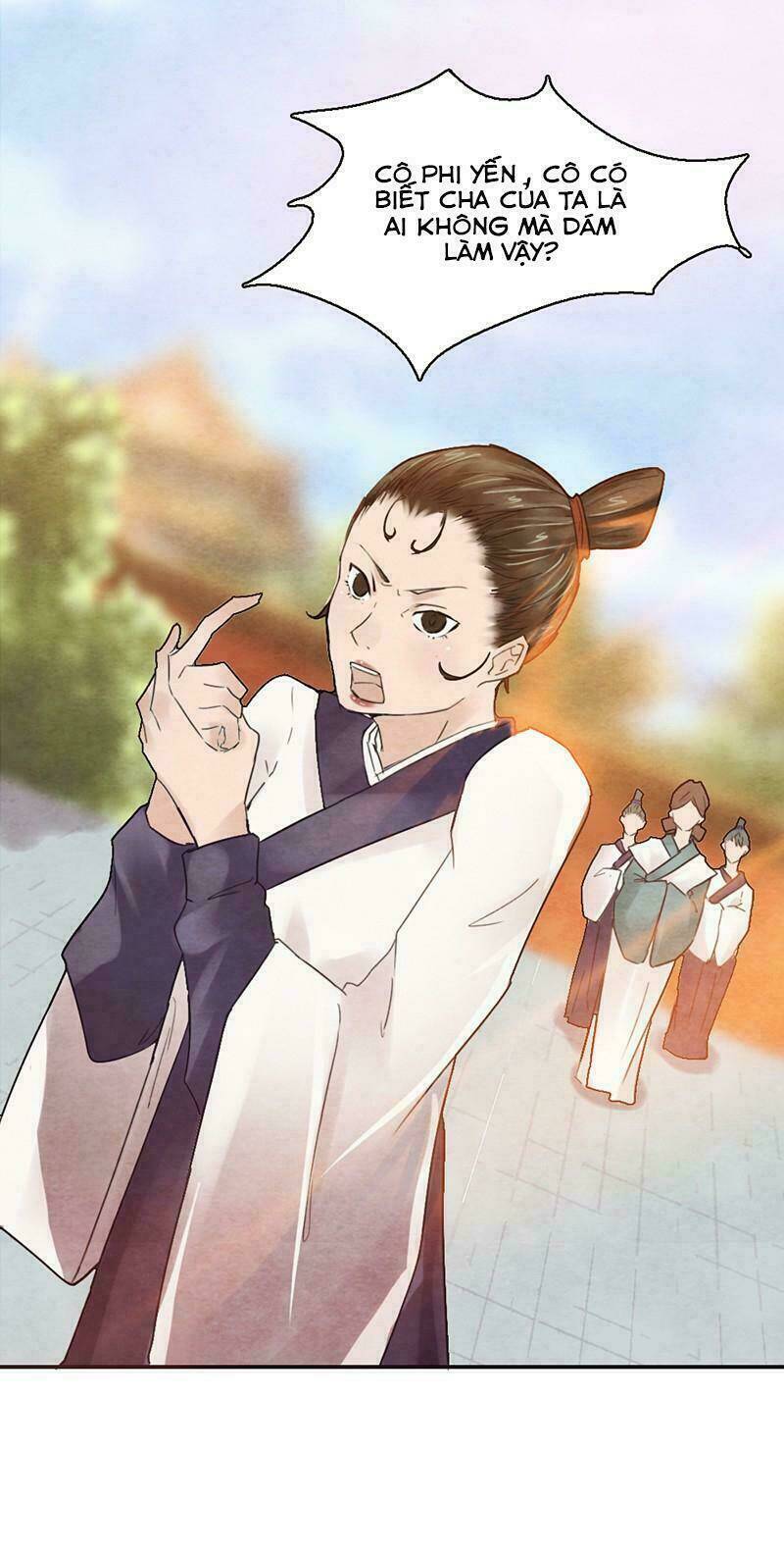 đế vương yến - vương phi có dược chapter 7 13