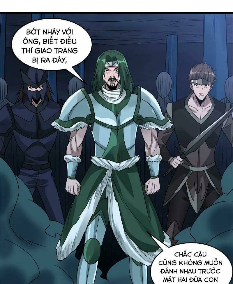 kiếm vũ chapter 110 25