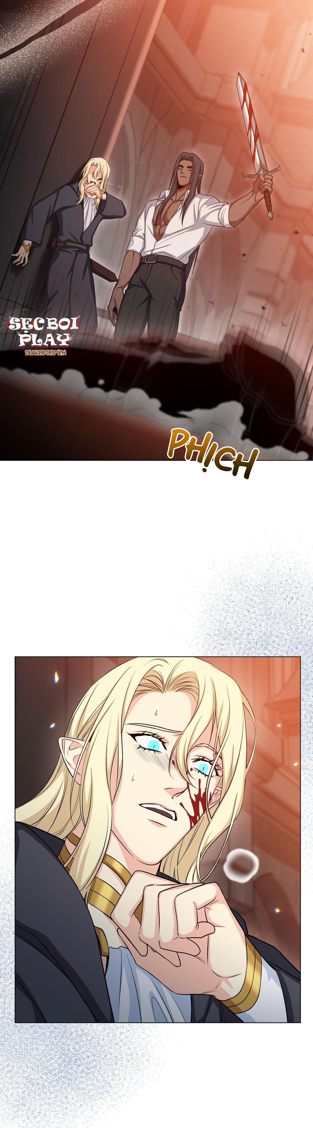 mặt trăng quỷ chapter 21 26