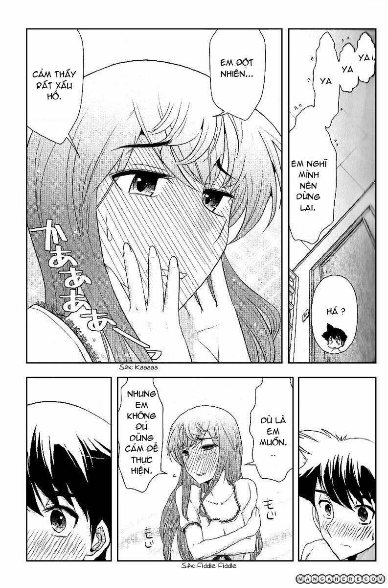 mission! school chapter 8 22