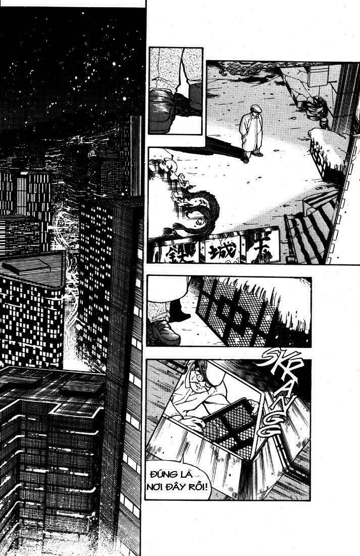 3x3 eyes chapter 3 4