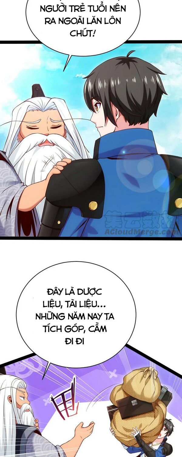 ma thú kiếm thánh dị giới tung hoành chapter 163 32