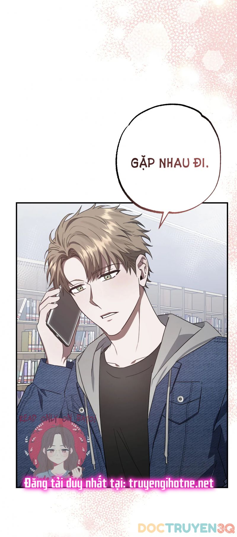 [18+] quan hệ không xác định Chapter 14.5 - Next Chap 15