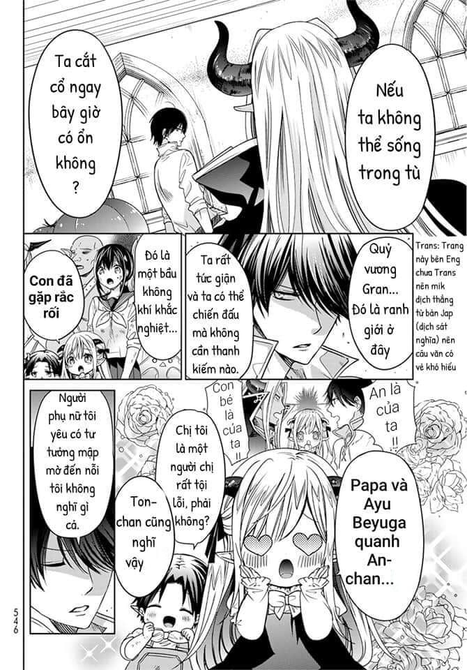 i became the mother of the strongest demon lord’s 10 children in another world chapter 9.1 9