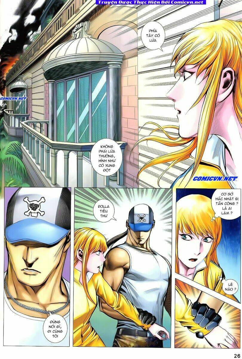 sát đạo hành giả chapter 37 24