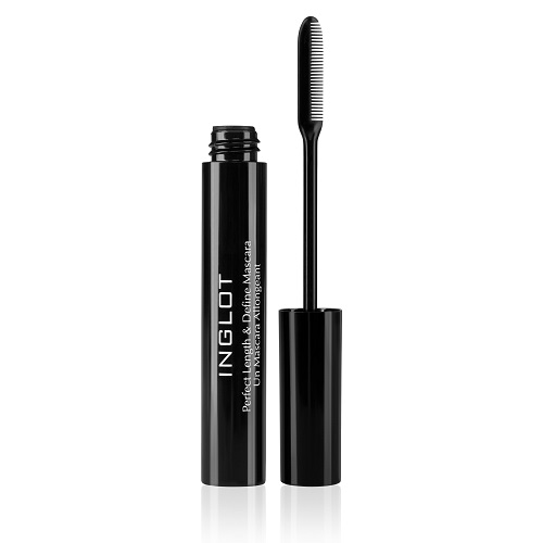 Mascara làm dài và tơi mi Inglot Perfect Length &amp; Define Mascara (8.5ml)