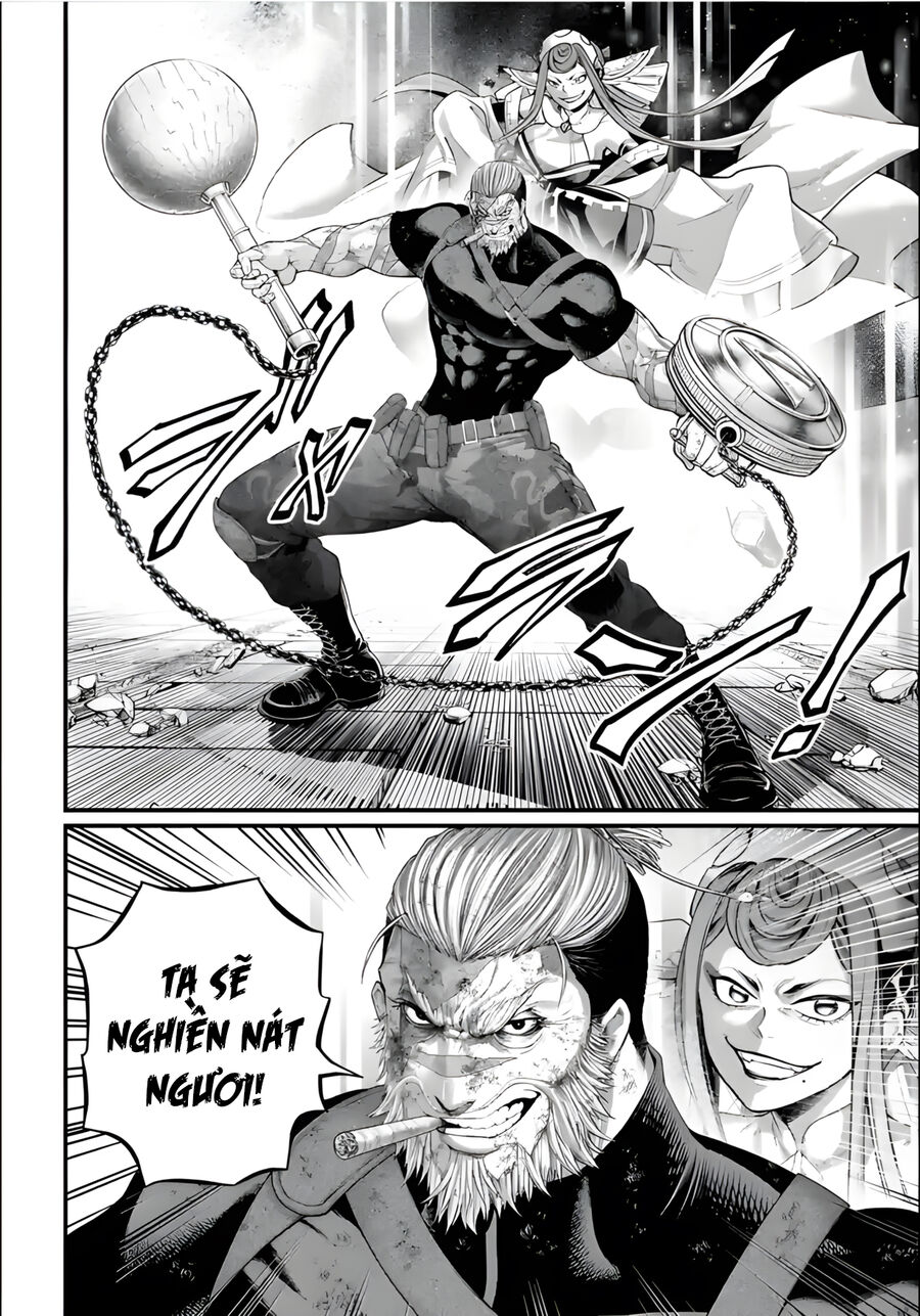 đại chiến nhân thần chapter 81 18