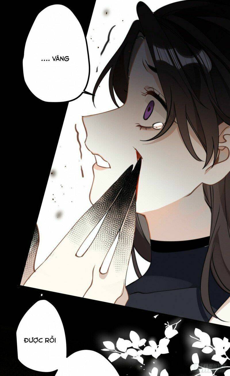 công chúa pháo hôi muốn tùy tiện đến cùng chapter 32 8