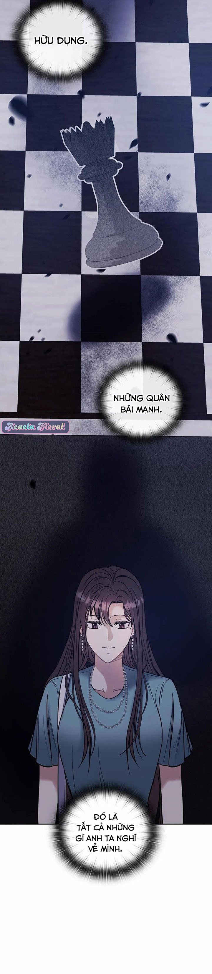 người vợ xảo trá và ceo mưu mô chapter 5 8