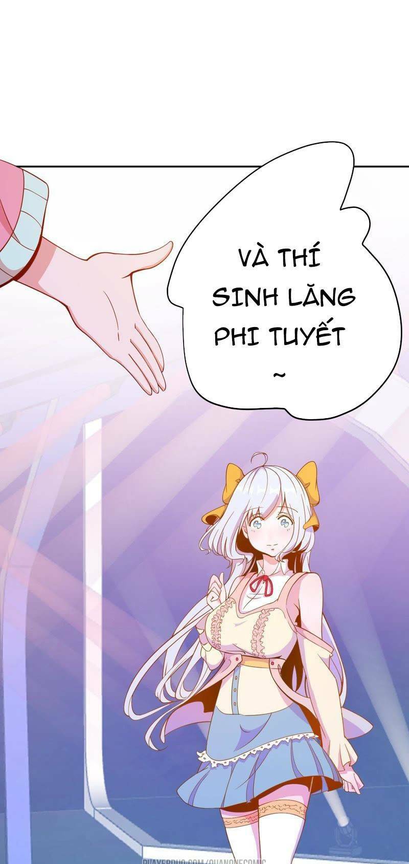 nữ thần trong điện thoại chapter 47 10