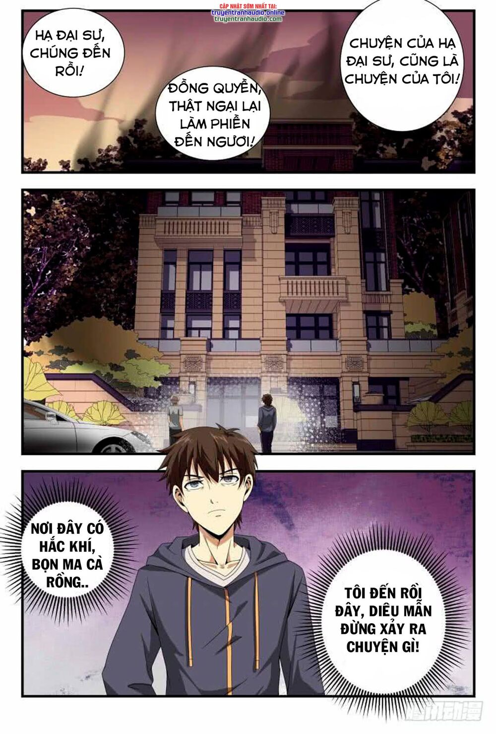 long ẩn giả chapter 104 6