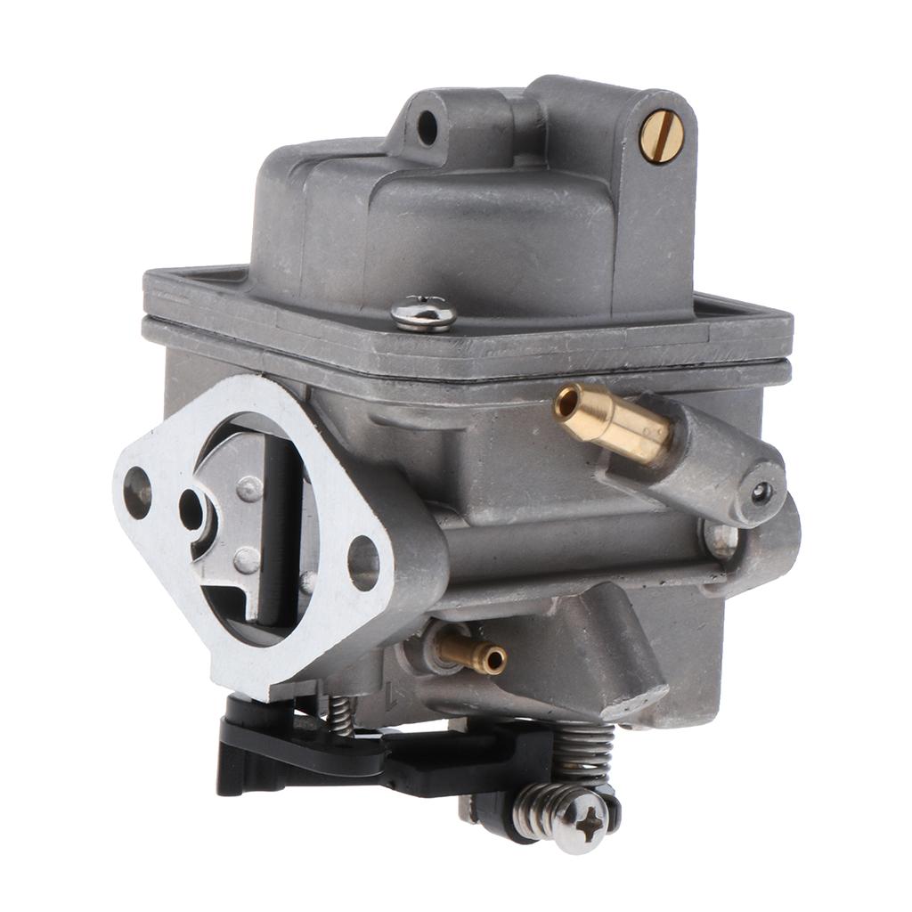Outboard Carburetor Replacement for Tohatsu Nissan 6HP MFS6A2 MFS6B Engine