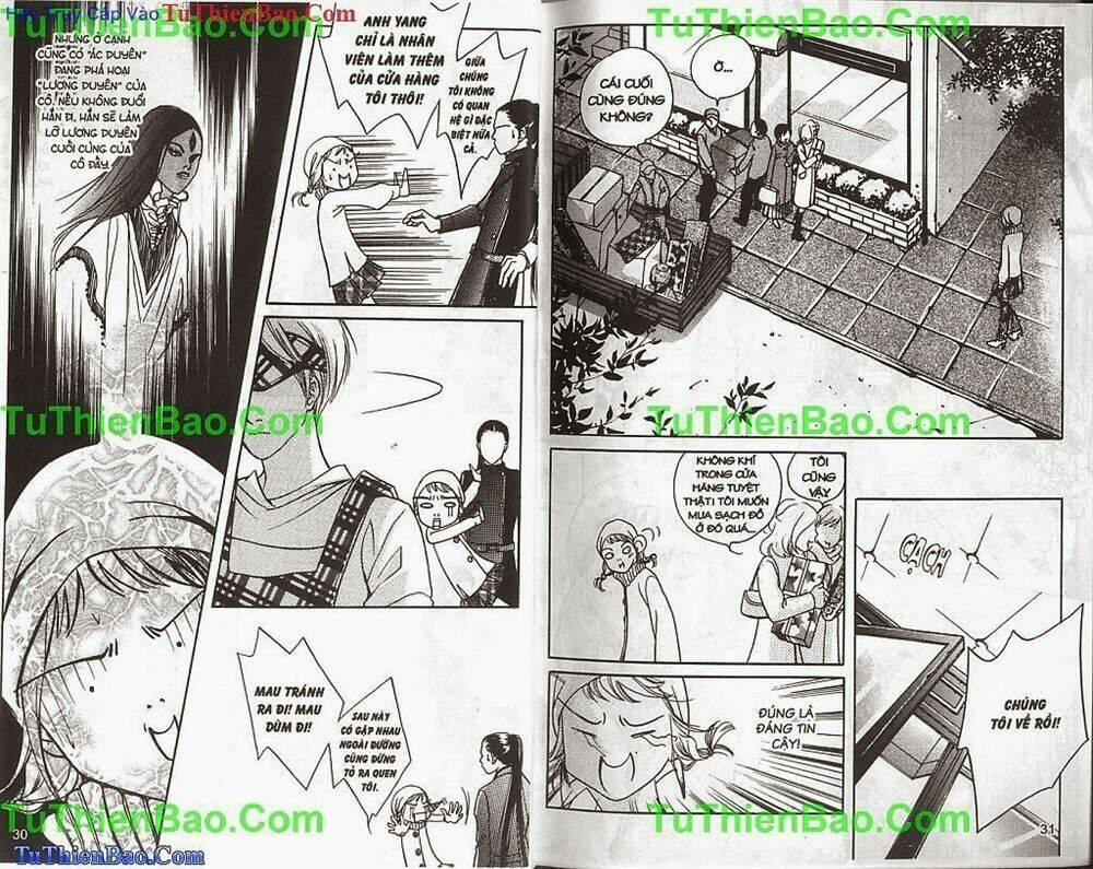 cổ vật kinh hoàng chapter 8 16