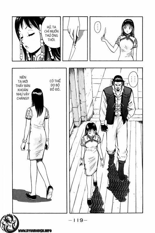 hoàng phi hồng phần iii chapter 2 116