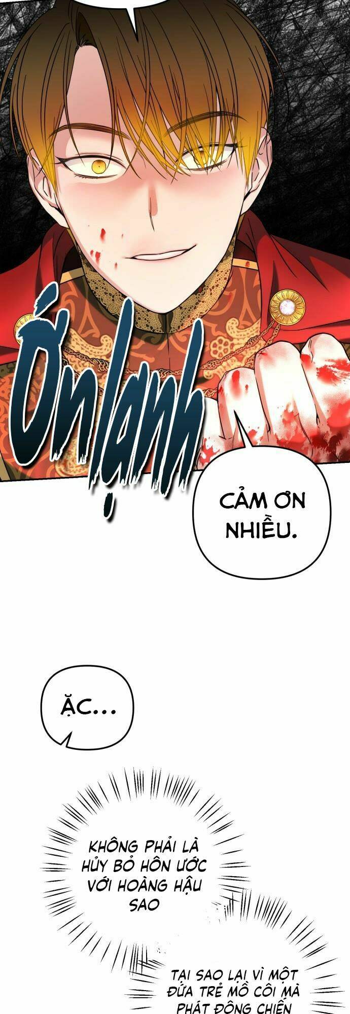 công nương mint bé nhỏ chapter 21 8