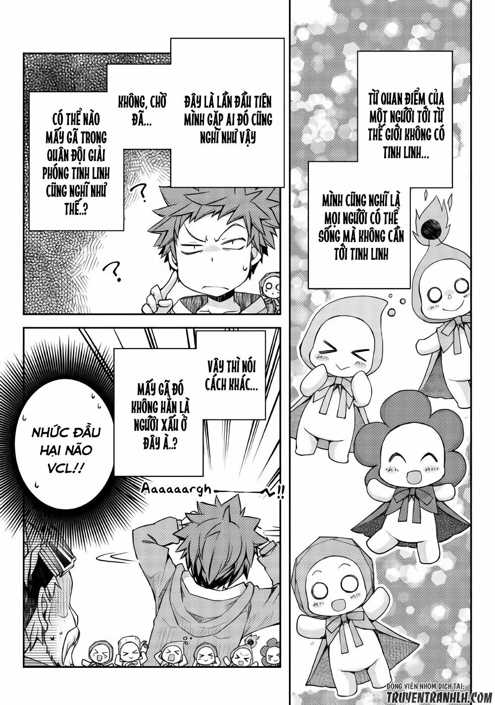 yankee wa isekai de seirei ni aisaremasu chapter 16 9