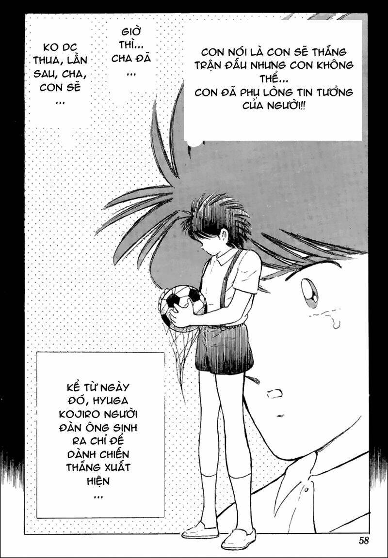 captain tsubasa world youth - hậu tsubasa chapter 32 45
