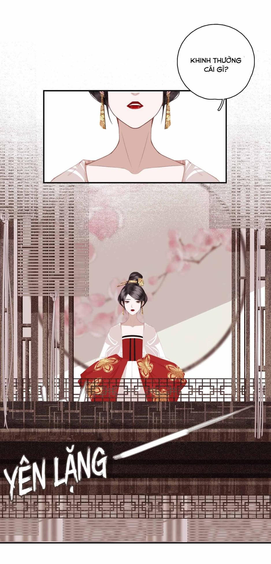 không cẩn thận cứu phải kẻ thù của giang hồ chapter 3 8