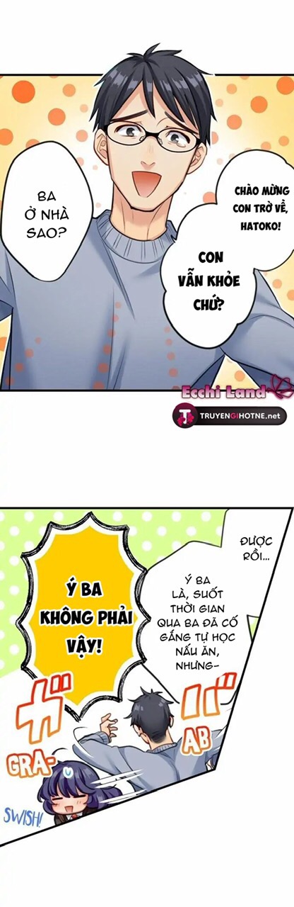 mệnh lệnh của subaru-kun là tuyệt đối (phần 2) chapter 22.2 2