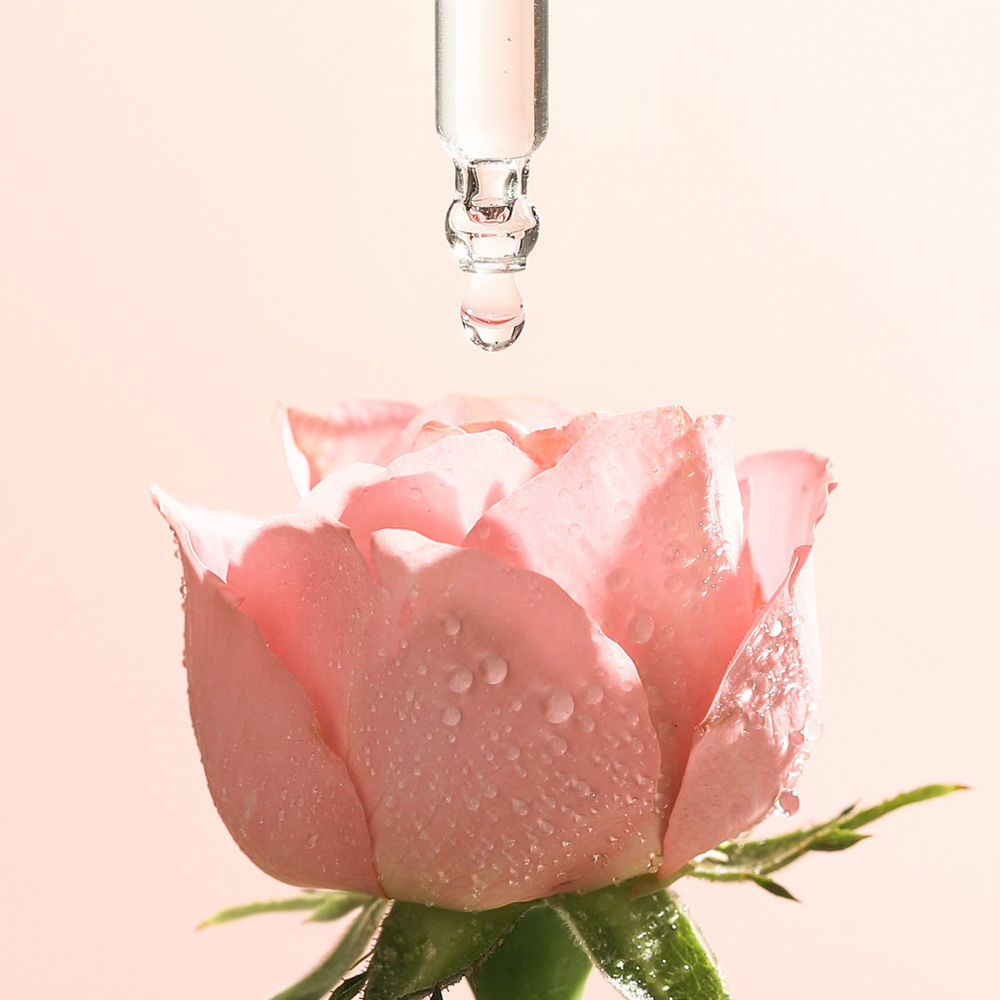 Tinh chất hoa hồng cocoon 30ml (rose serum) thuần chay