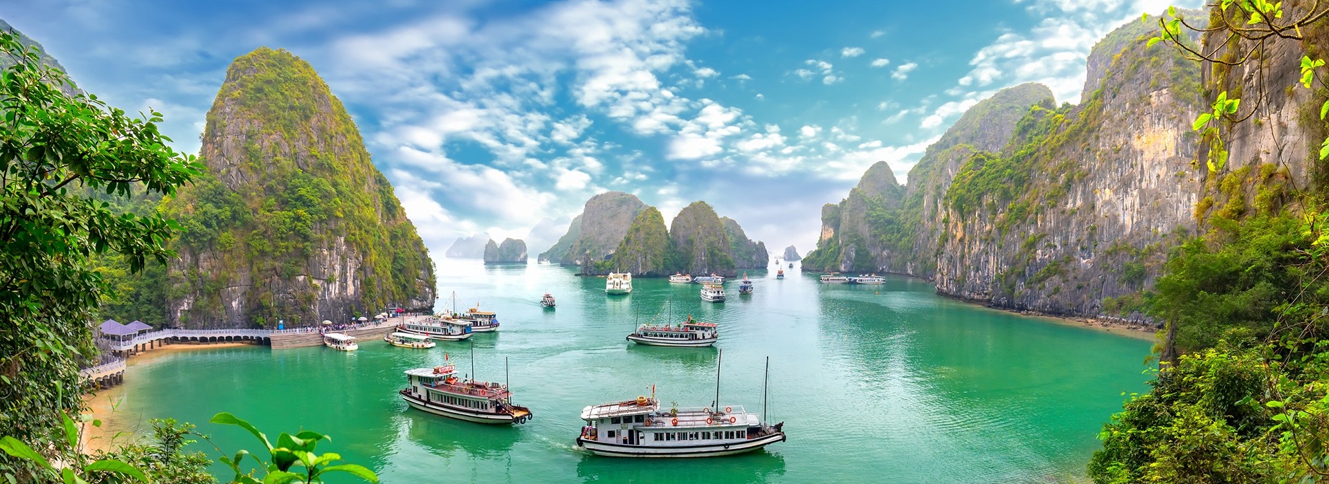 TOUR HÀ NỘI - NINH BÌNH - HẠ LONG 3N2D