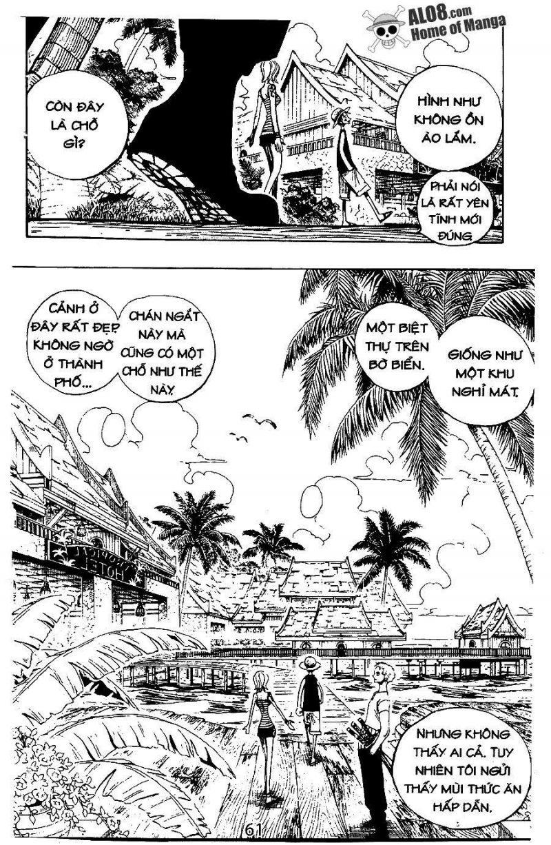 đảo hải tặc - one piece chapter 223 9