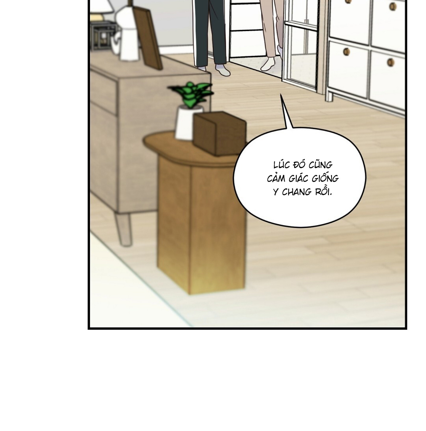 phức cảm tự ti của omega chapter 39 77