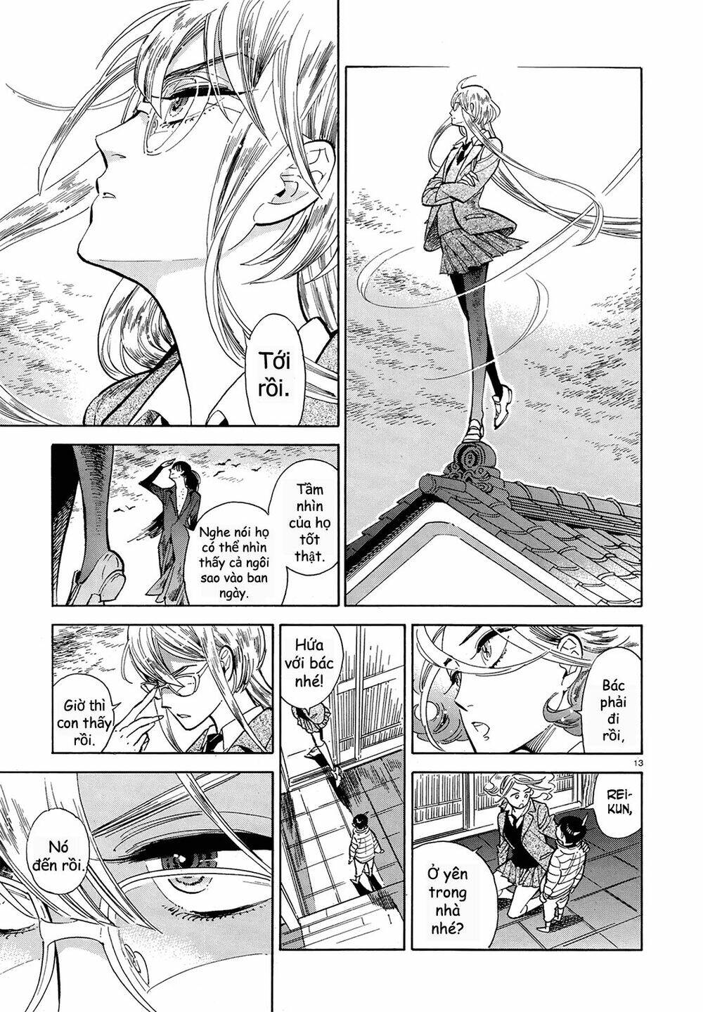 ran to haiiro no sekai chapter 48 14